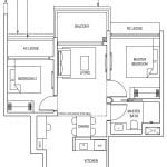 Pinetree Hill Floor Plan 2b