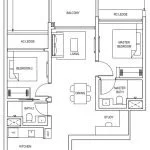 Pinetree Hill Floor Plan 2bps1