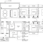 Pinetree Hill Floor Plan 4b
