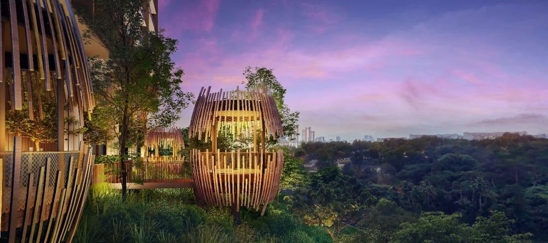 Pinetree Hill Forest Pavilion