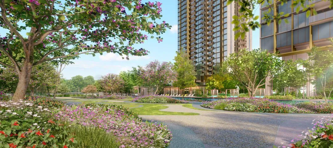 Pinetree Hill Landscape