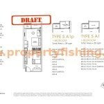 The Poiz Residences Floor Plan Sa1