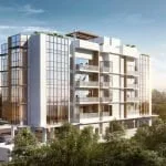 Residence Twenty Two Facade