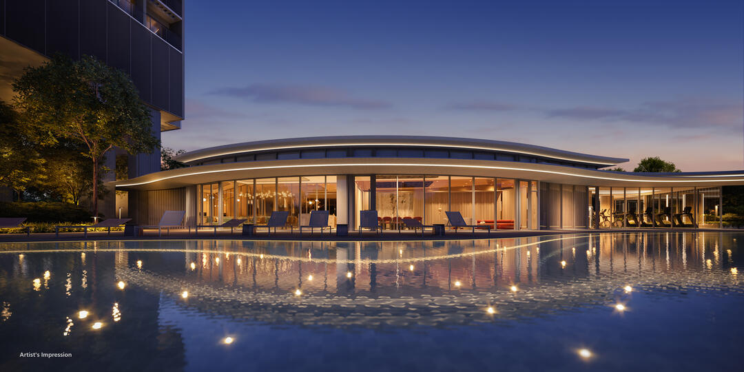 River Green Clubhouse