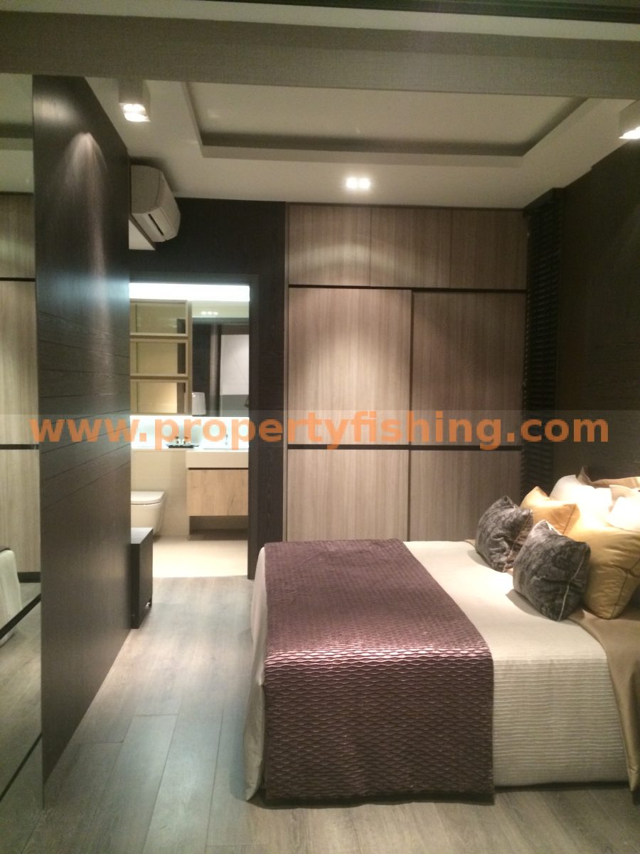 Riverbank at Fernvale Bedroom