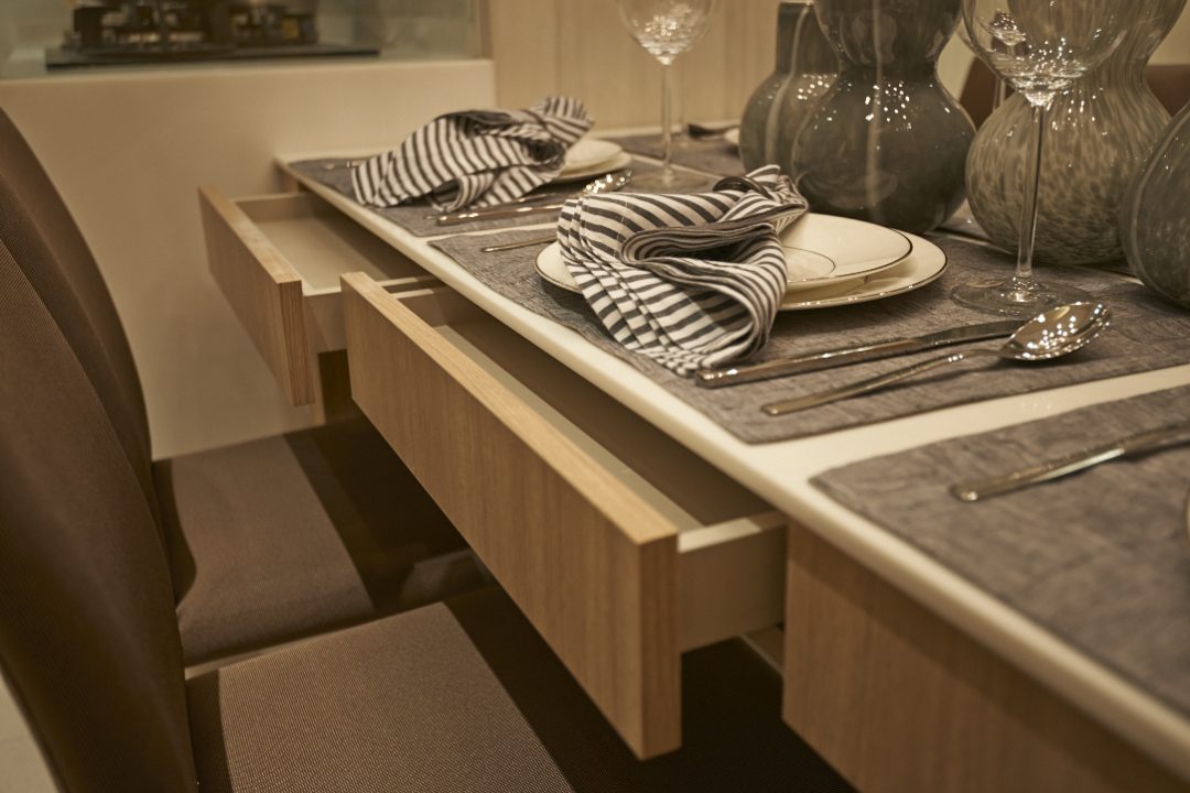 Riverbank at Fernvale - Dining Table