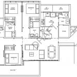 Riverfront Residences Floor Plan d1