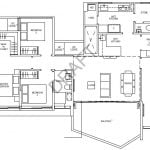 Riverfront Residences Floor Plan DP1