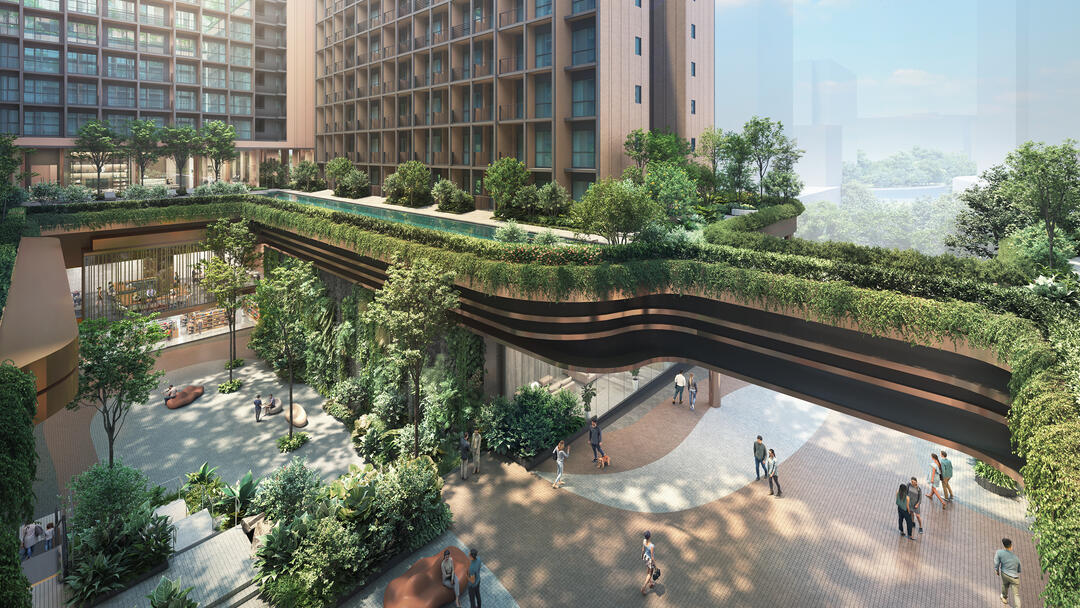 Robertson Opus Elevated