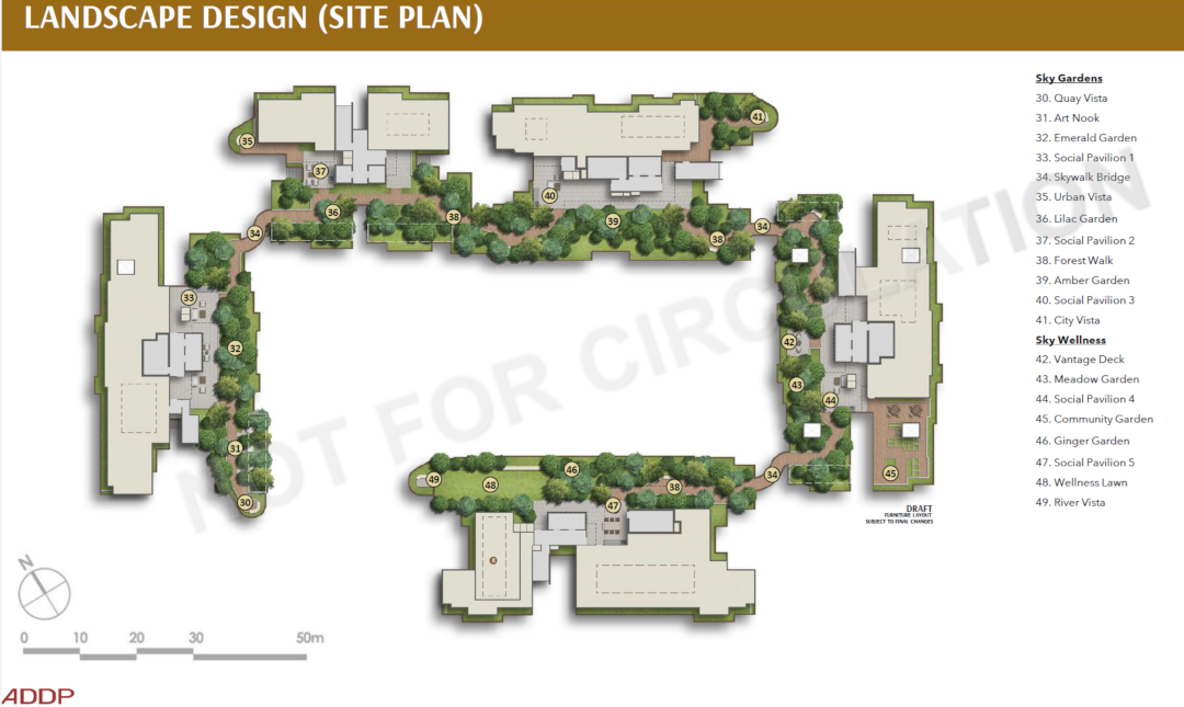 Robertson Opus Site Plan 2