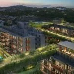 Royalgreen Aerial
