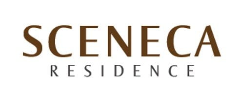 Sceneca Residence Logo