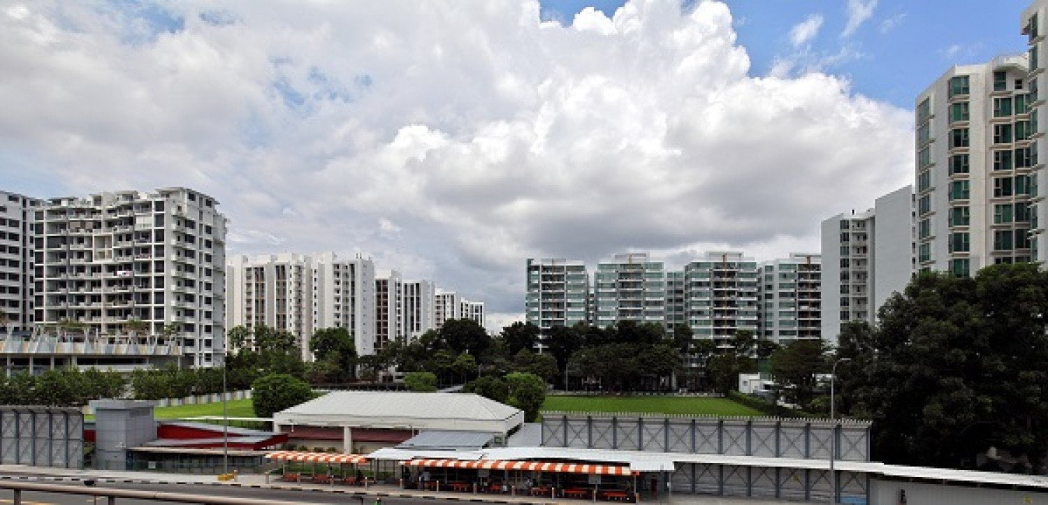 Sceneca Residence Site
