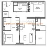 Seaside Residences Floor Plans Bt1