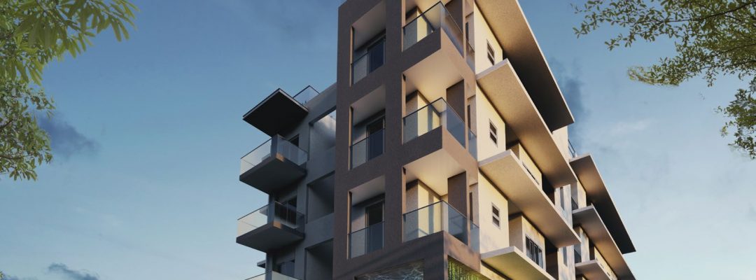 Seraya Residences Facade