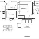 Seraya Residences Floor Plan C1