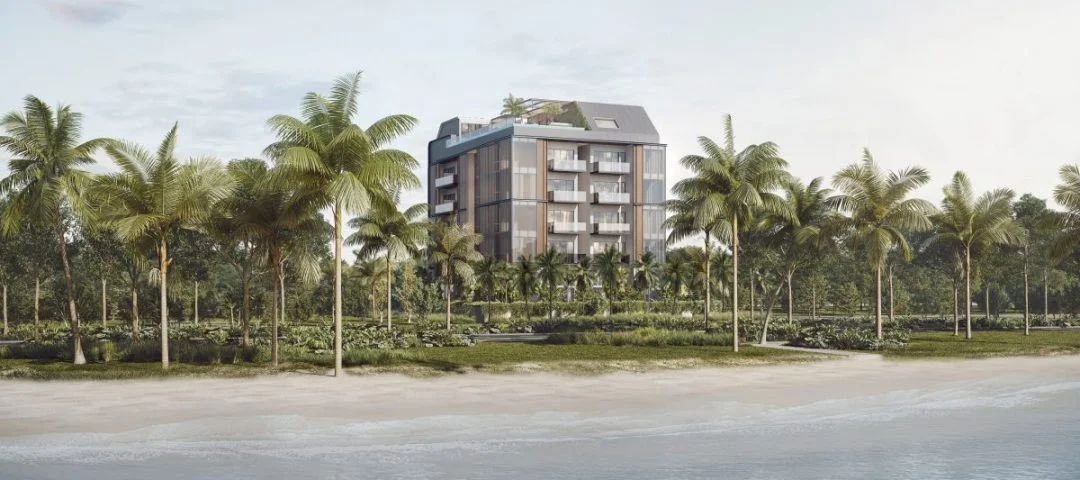 The Shorefront Beach