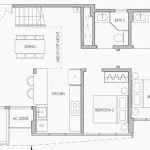 The Shorefront Floor Plan C2 PH1