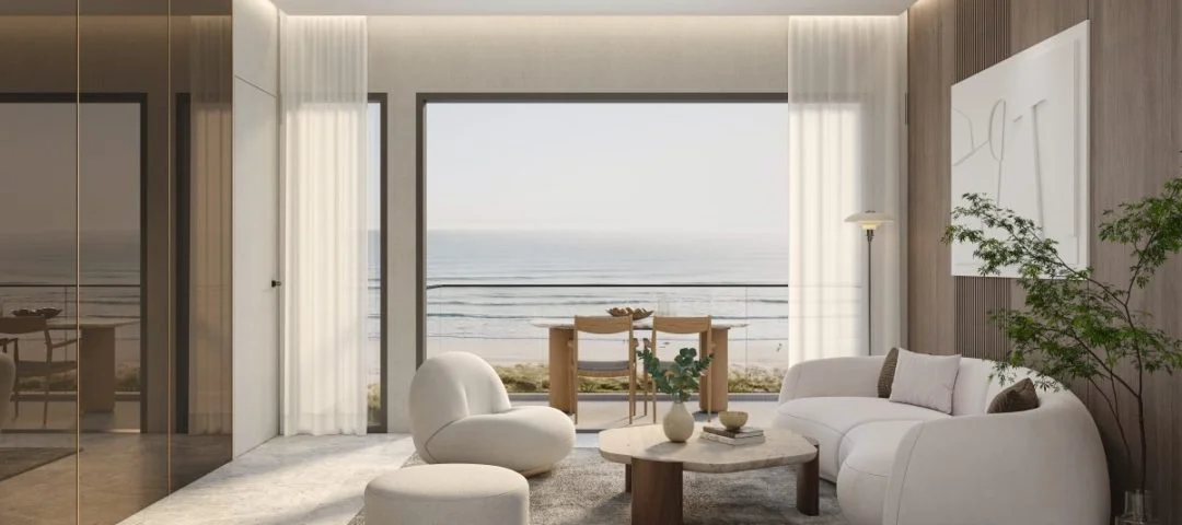 The Shorefront Living