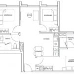 Sixteen 35 Residences Floor Plan c1