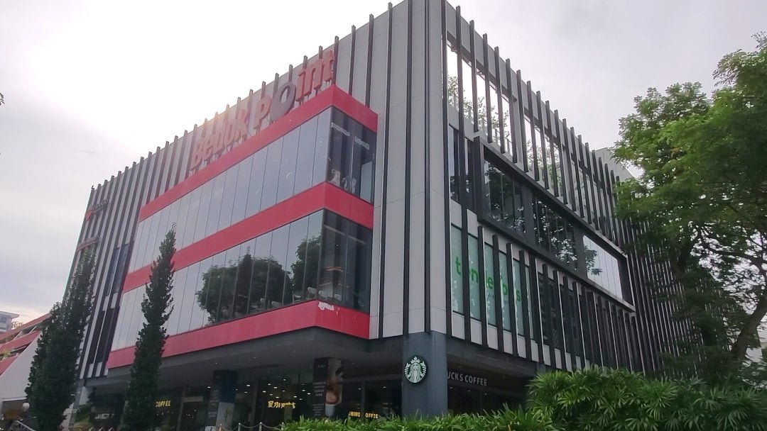 Sky Eden Bedok Point
