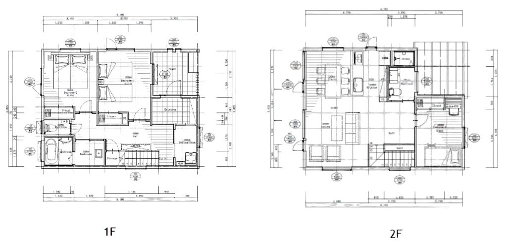 Snowville CK Village Floor Plan