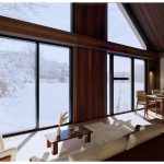 Niseko Hokkaido Ski House Living Room