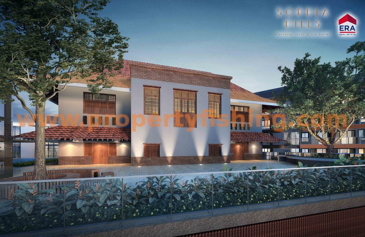 Sophia Hills Clubhouse