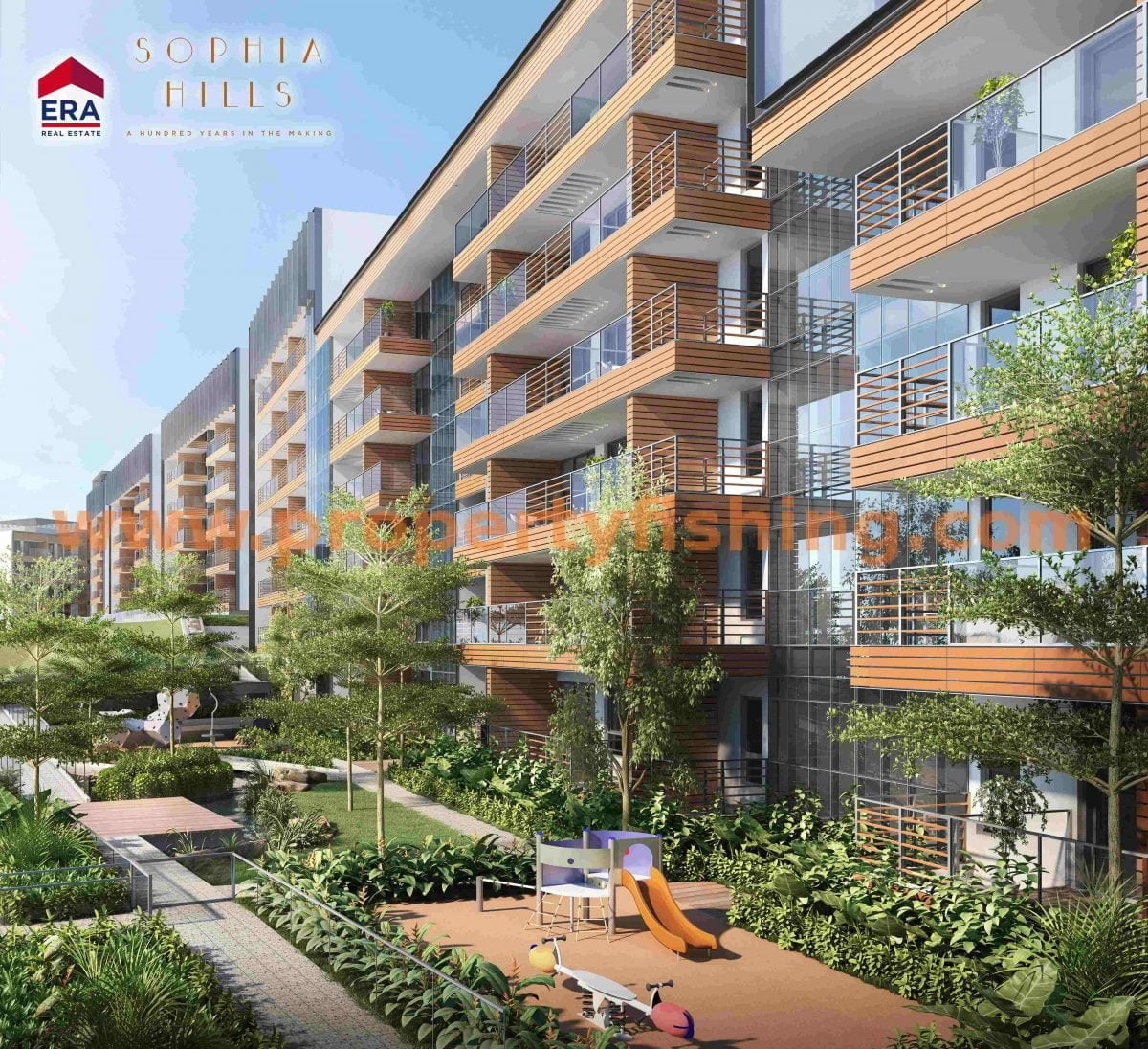 Sophia Hills Playground