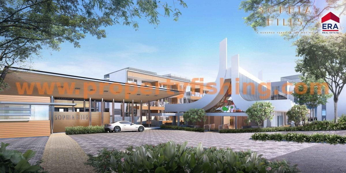 Sophia Hills Restaurant