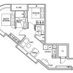 Sophia Regency Floor Plan C1