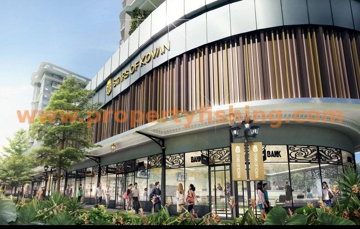 Bintang Kovan Mall