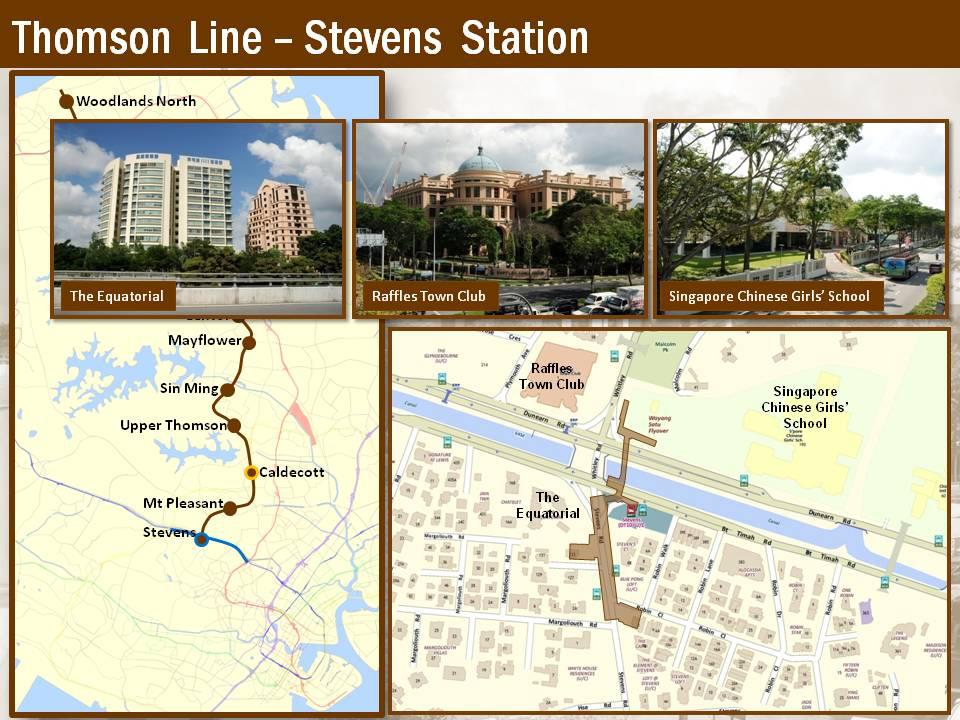 TE11 - Stevens Station