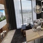 Stirling Residences Showflat Virtual Tour 1br 2