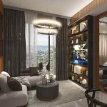 Stirling Residences Showflat Virtual Tour 2br 2