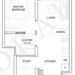 Stirling Residences Floor Plan 1s