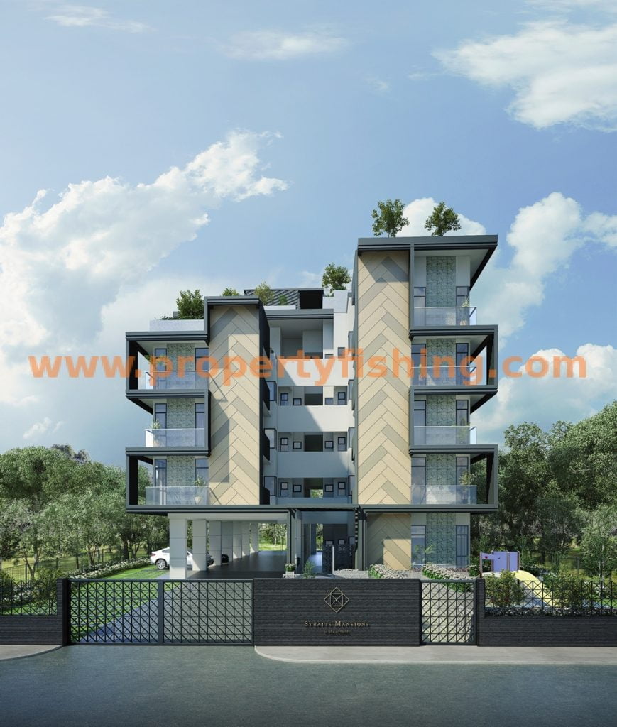 Straits Mansions Marine Parade Condo