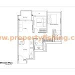 Straits Mansions Floor Plan A1