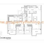 Straits Mansions Floor Plan B2