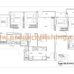 Straits Mansions Floor Plan D3G