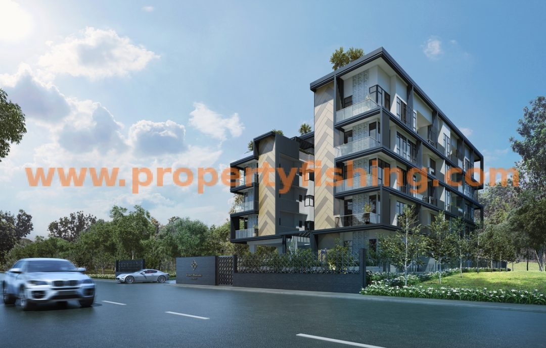Straits Mansions Condo Near Marine Parade MRT