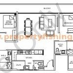 Sturdee Residences Floor Plans PH3