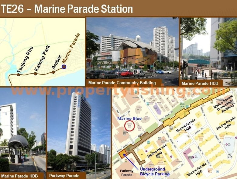 Marine Parade MRT Station
