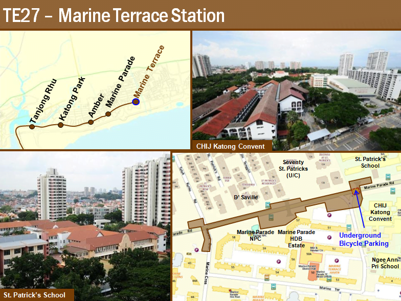 TE27 - Marine Terrace Station