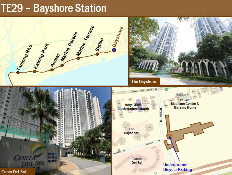 TE29 - Bayshore Station