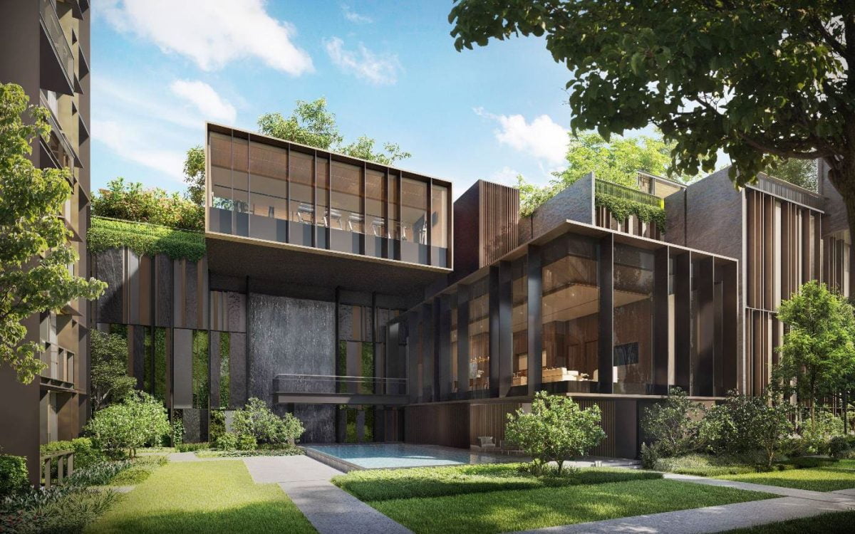 Tembusu Grand Clubhouse