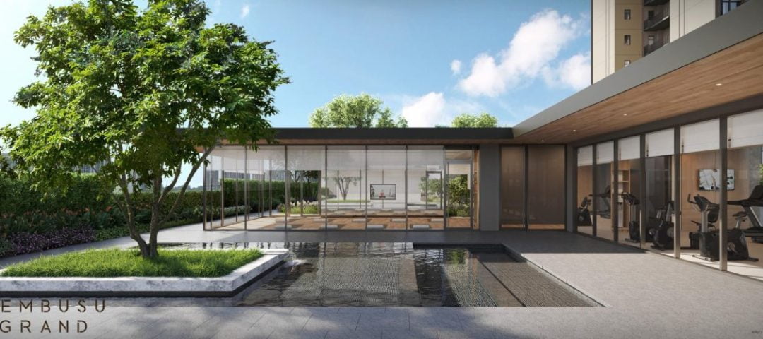 Tembusu Grand Courtyard
