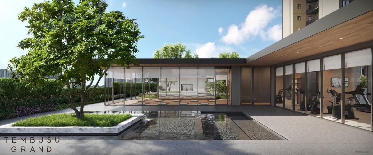 Tembusu Grand Courtyard