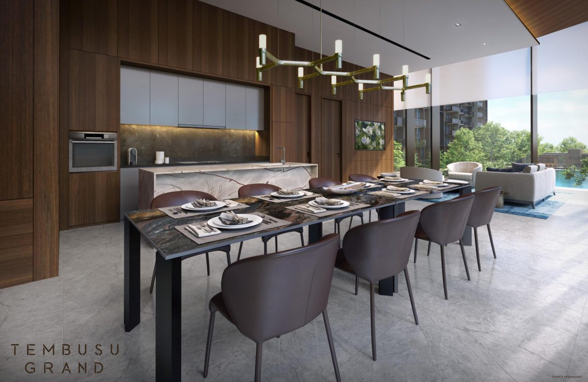 Tembusu Grand Dining