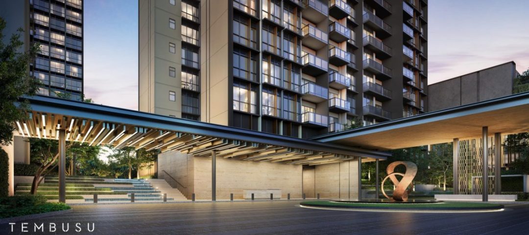 Tembusu Grand Dropoff